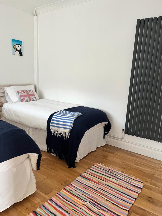 Ferienwohnung Vickers Talbenny Exterior foto