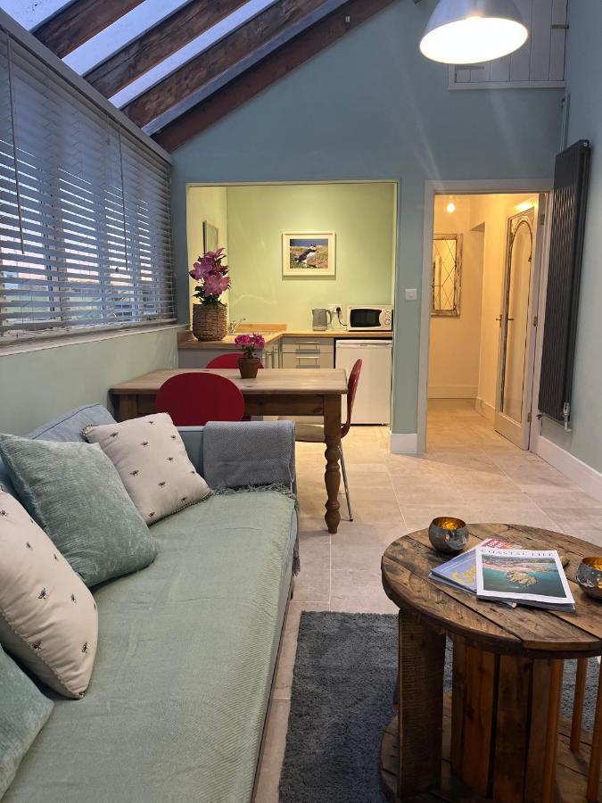 Ferienwohnung Vickers Talbenny Exterior foto