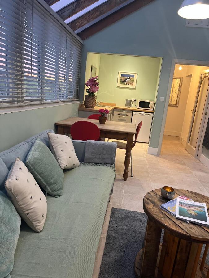 Ferienwohnung Vickers Talbenny Exterior foto