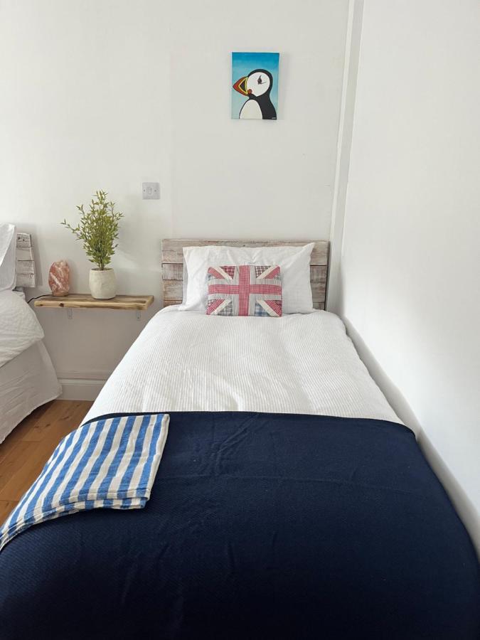 Ferienwohnung Vickers Talbenny Exterior foto