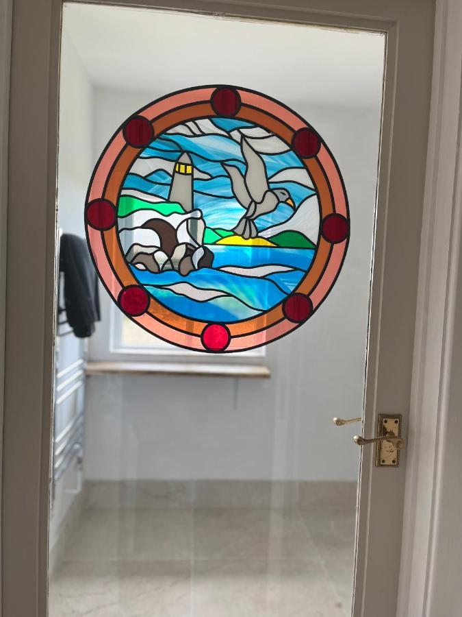 Ferienwohnung Vickers Talbenny Exterior foto