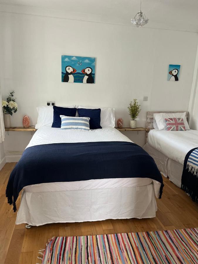 Ferienwohnung Vickers Talbenny Exterior foto
