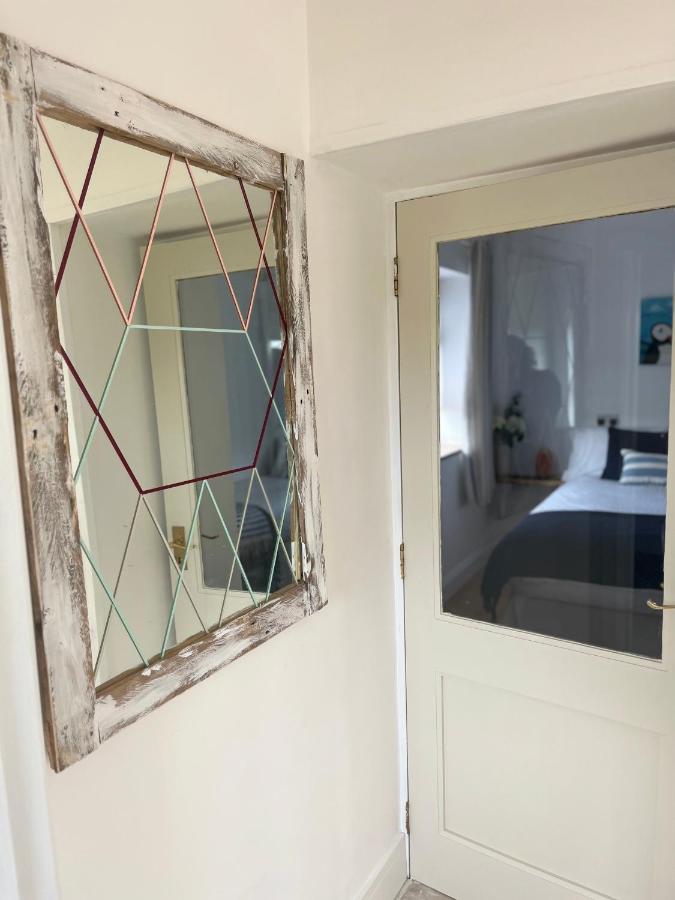 Ferienwohnung Vickers Talbenny Exterior foto