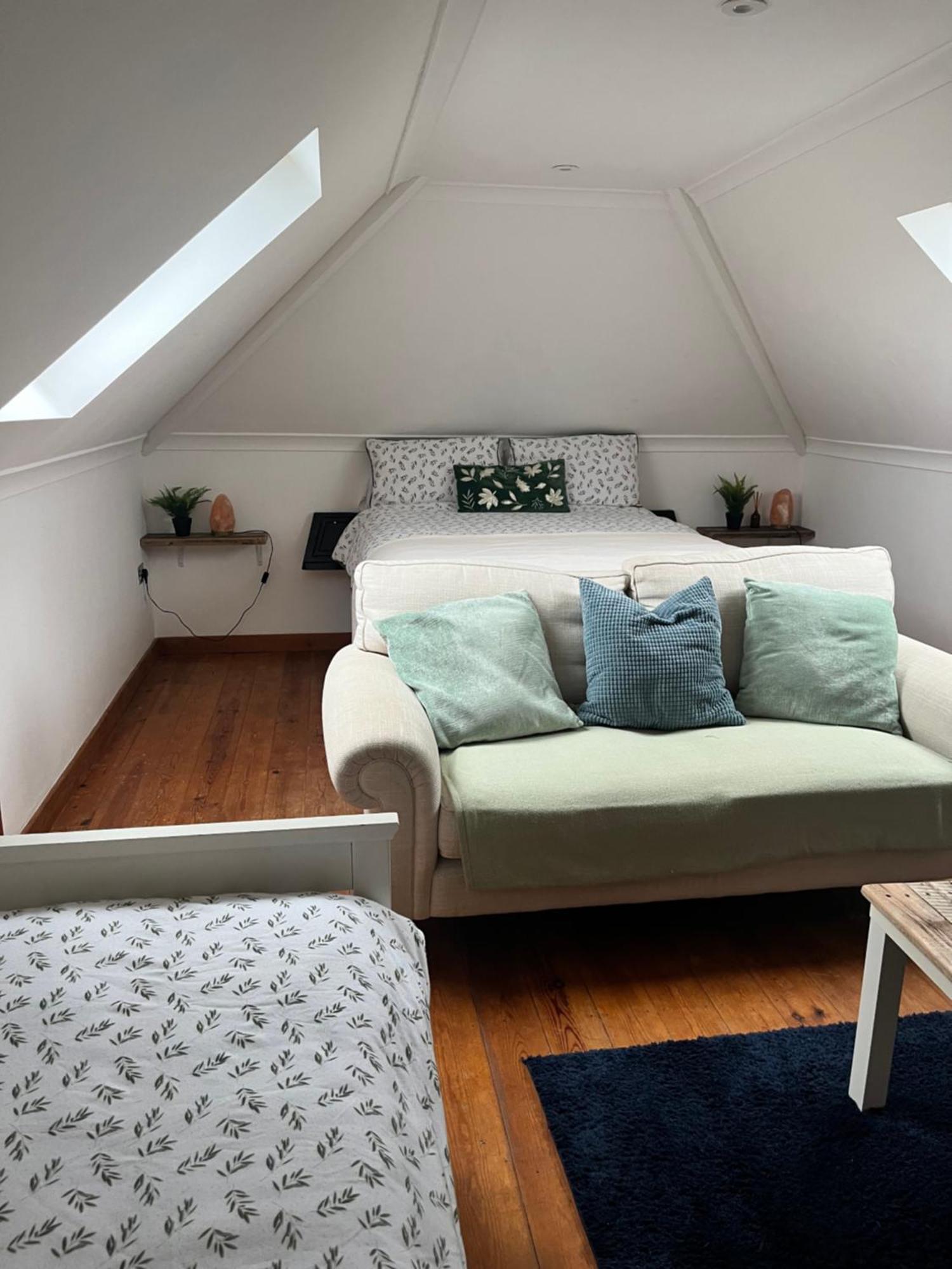 Ferienwohnung Vickers Talbenny Exterior foto