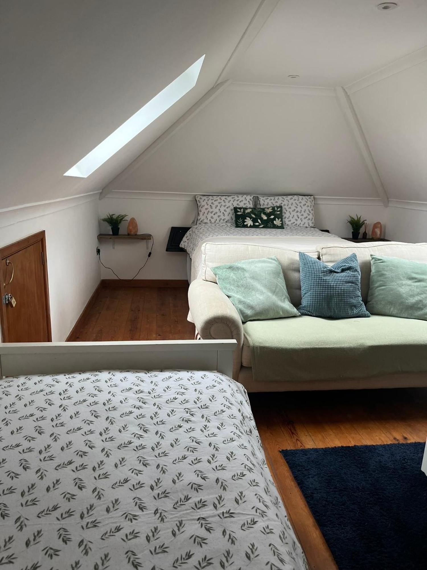 Ferienwohnung Vickers Talbenny Exterior foto